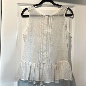 ELLE Blouse Sleeveless